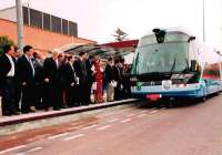 El metroTRAM, anunciado esta semana por la Generalitat, ha recordado al fallido Proyecto CIVIS presentado en 2003