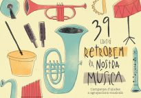 La Unión Musical Porteña celebra un concierto dentro del ciclo Retrobem la Nostra Música