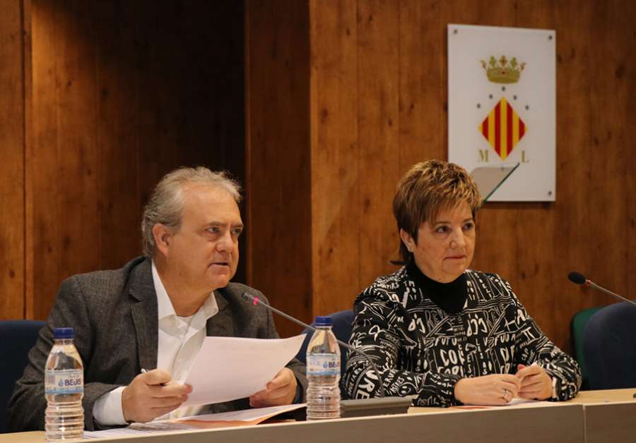 El concejal de Educación, José Manuel Tarazona, ha inaugurado esta jornada