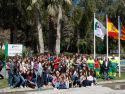 Más de 70 estudiantes del colegio Mas Camarena visitan la fábrica de Lafarge