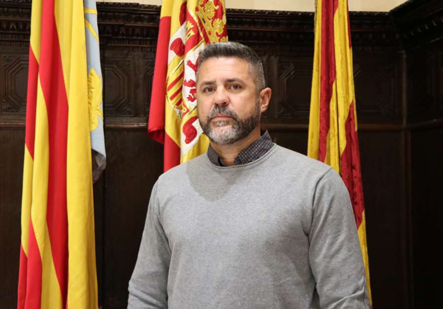 Carlos López Rodríguez, candidato a la Alcaldía por Idea Sagunto Puerto