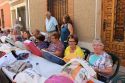 Las bolilleras disfrutaron de una jornada de encuentro en Algímia