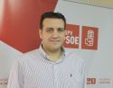 El edil del PSOE, JUan Carlos Requena