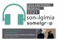 Algímia renueva la apuesta por la música actual con el Ciclo de Actividades Musicales SonAlgimia 2021