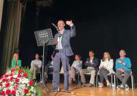 Iniciativa Porteña muestra en el Teatro de Begoña «el mejor equipo para gobernar»