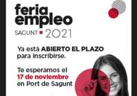 El Casal Jove de Puerto de Sagunto acogerá la Feria del Empleo PICE 2021