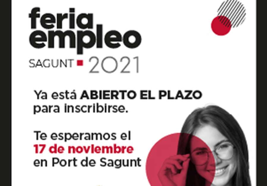 El Casal Jove de Puerto de Sagunto acogerá la Feria del Empleo PICE 2021