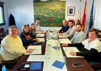 El Fons Valencià per la Solidaritat realiza una jornada de trabajo en Estivella