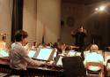 La Unión Musical Porteña cierra el invierno con un concierto juvenil