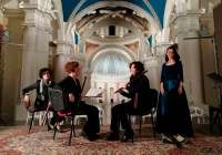Piacere dei Traversi es el cuarteto que interpretará este último concierto del ciclo musical