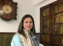 Inma Cuenca: «Nos gustaría que la Sociedad Vitivinícola llegara a ser un referente social donde mantener tradiciones al tiempo de romper esquemas»