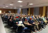 UGT celebra en Puerto Sagunto una asamblea informativa sobre la reforma laboral y de las pensiones