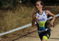 La deportista del TriCanet, Livia Guillén, se proclama campeona autonómica en categoría cadete