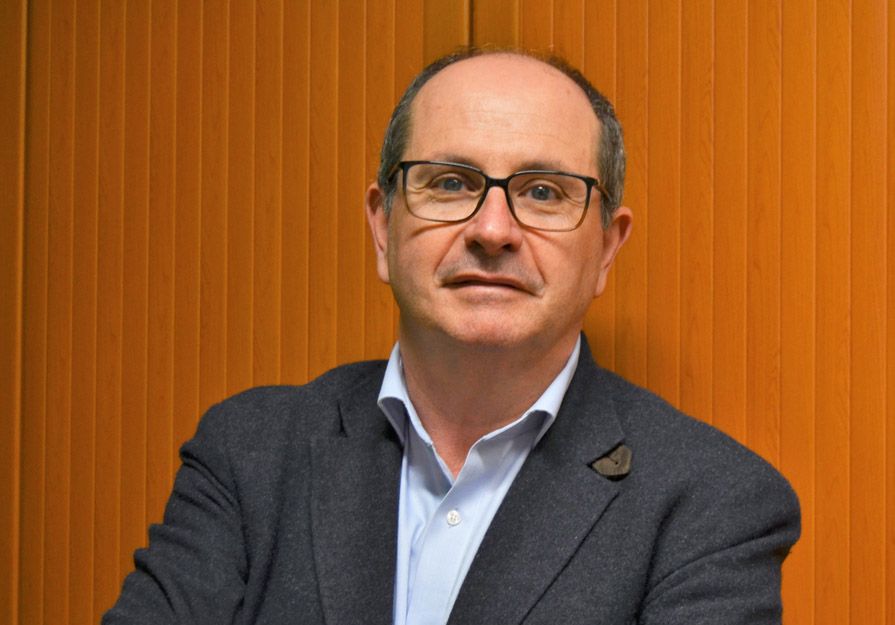 Pepe Gil Alcalmí, concejal de Mantenimiento del Ayuntamiento de Sagunto