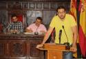 El concejal de Juventud e Infancia del Ayuntamiento de Sagunto, Guillermo Sampedro