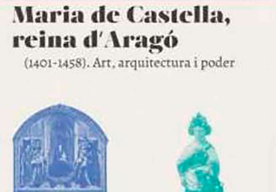 Carme Rosario presenta su libro sobre Maria de Castella en el Centro Cultural Mario Monreal