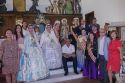 Las fiestas en honor a la Virgen del Carmen se llevaron a cabo la pasada semana en Puerto de Sagunto
