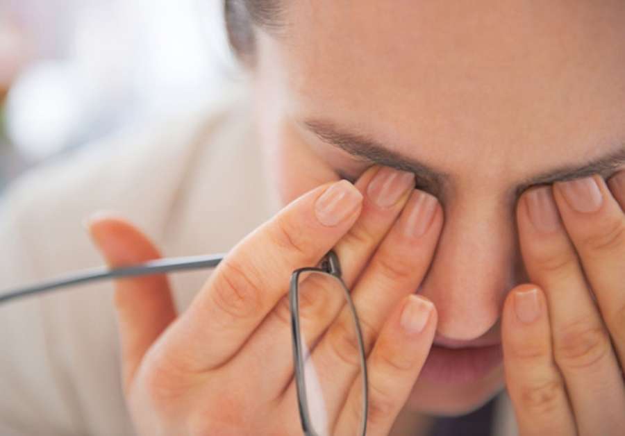 Las lesiones oculares acumulan más de la mitad de las bajas por daños en la cabeza