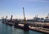 El puerto de Sagunto dispara su actividad en 2021 con un crecimiento del 25%