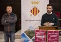 El alcalde de Sagunto, Darío Moreno, y el Teniente de Alcalde, Francesc Fernández, han ofrecido este viernes una rueda de prensa