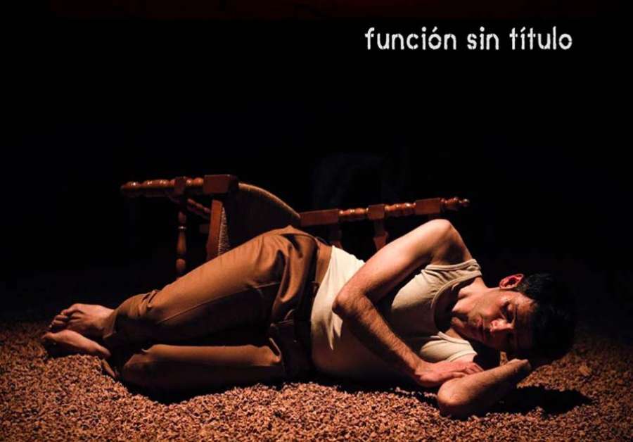‘Federico, función sin título’ revive en Puerto de Sagunto la historia del poeta mezclando ficción y realidad
