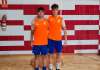 Tres jugadores del Atlético Morvedre Futsal entrenan con la selección valenciana de fútbol sala