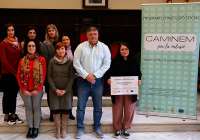 La Generalitat reconoce a Sagunto las buenas prácticas de los programas de itinerarios de inserción laboral
