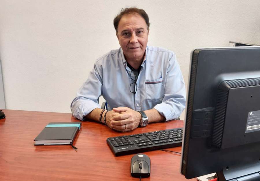 José Luis Doblaré Rubio, presidente de ACEISYC