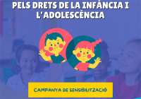 La Baronia pone en marcha una campaña de sensibilización por los Derechos de la Infancia y Adolescencia