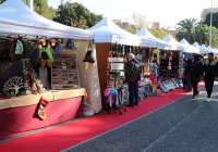 Los Mercados de Navideños ambientarán desde este viernes las calles del municipio de Sagunto