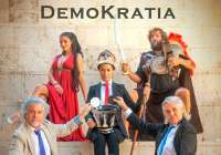 El Teatro Romano se traslada a la Grecia clásica con «DemoKratia» de Acteonica Teatre