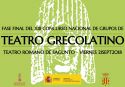 El Teatro Romano acogerá la fase final del XIII Concurso Nacional de Teatro Clásico Grecolatino