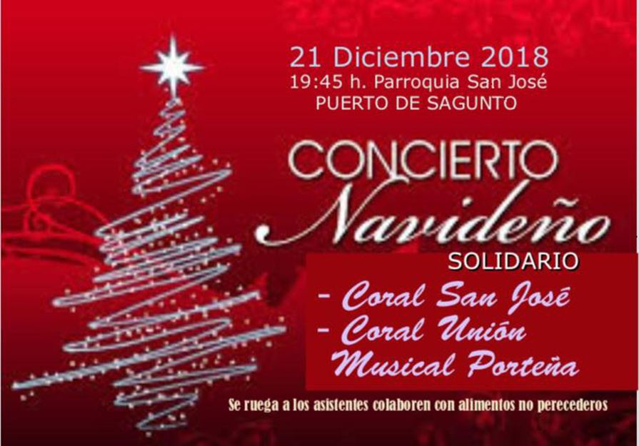 Las corales de San José y la Unión Musical Porteña actuarán este viernes