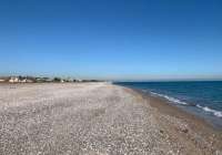 La problemática del litoral al norte del municipio se ha tratado esta mañana en la Comisión Especial de Playas