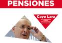 Cayo Lara participará en una conferencia sobre las pensiones en Puerto de Sagunto
