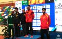 Adrián Valero y Javier Martín consiguen la medalla de oro en el Torneo Jóvenes Promesas