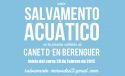 La Federación Española de Salvamento y Socorrismo imparte un curso en Canet