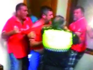 La Federación de Peñas del Puerto acusa a IP de «rentabilizar electoralmente» el juicio por los incidentes de la xopà