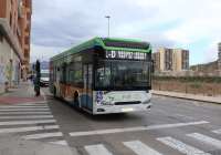El autobús urbano de Sagunto bate récord de personas usuarias con más de 980.000 viajes en 2023