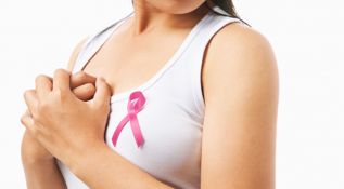 El 20% de los tumores de mama se dan en mujeres menores de 45 años