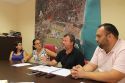 Compromís pide abrir la vía penal contra los responsables del deslinde del Malecón