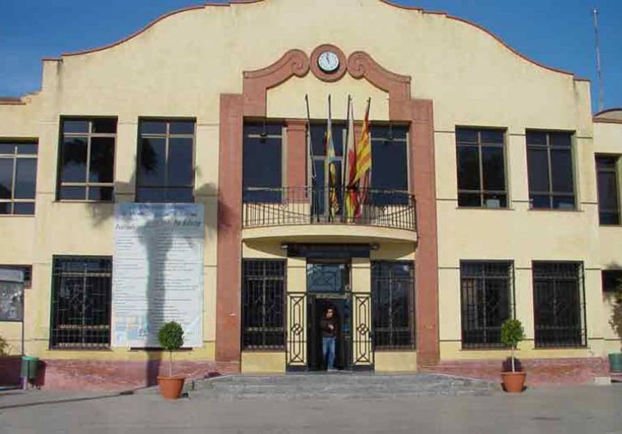 Una de las oficinas del SAIC está situada en la Tenencia de Alcaldía de Puerto de Sagunto
