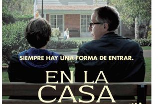 La película ‘En la casa’ podrá verse este domingo en el Centro Cultural Mario Monreal de Sagunto