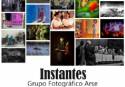 El Grupo Fotográfico Arse presenta en Sagunto su nueva exposición colectiva «Instantes»