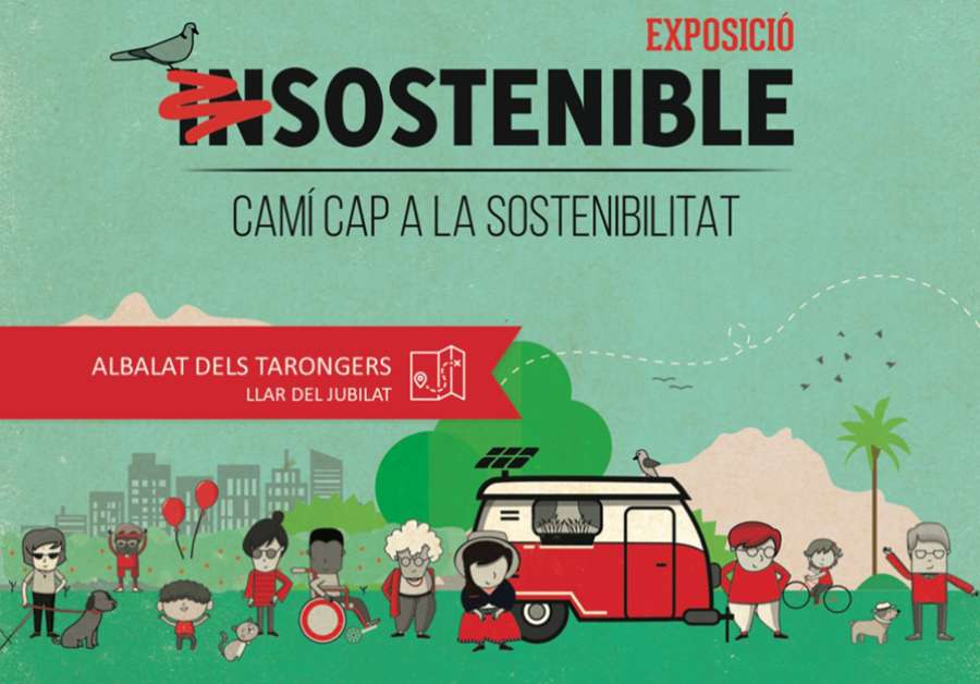 El proyecto “In/Sostenible” del Fons Valencià per la Solidaritat llega a Albalat dels Tarongers