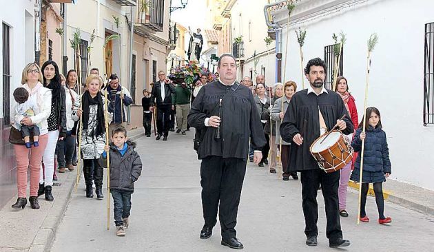 Un concierto abrirá los actos de San Vicente en Algimia