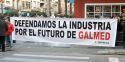 Los representantes de Galmed defienden el futuro de la Planta ante el Comité de Empresa Europeo