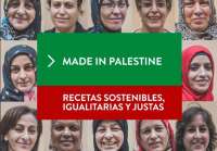 La Tenda de Tot el Món impulsa la publicación de un recetario dentro del proyecto «Consume Palestina»