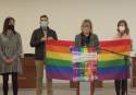 Canet firma un protocolo pionero en la comarca para luchar contra la LGTBIfobia en el deporte