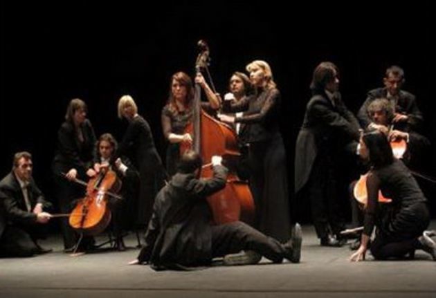 La Orquesta de Cámara de l’Empordà ofrece este sábado un «Concierto desconcertante»